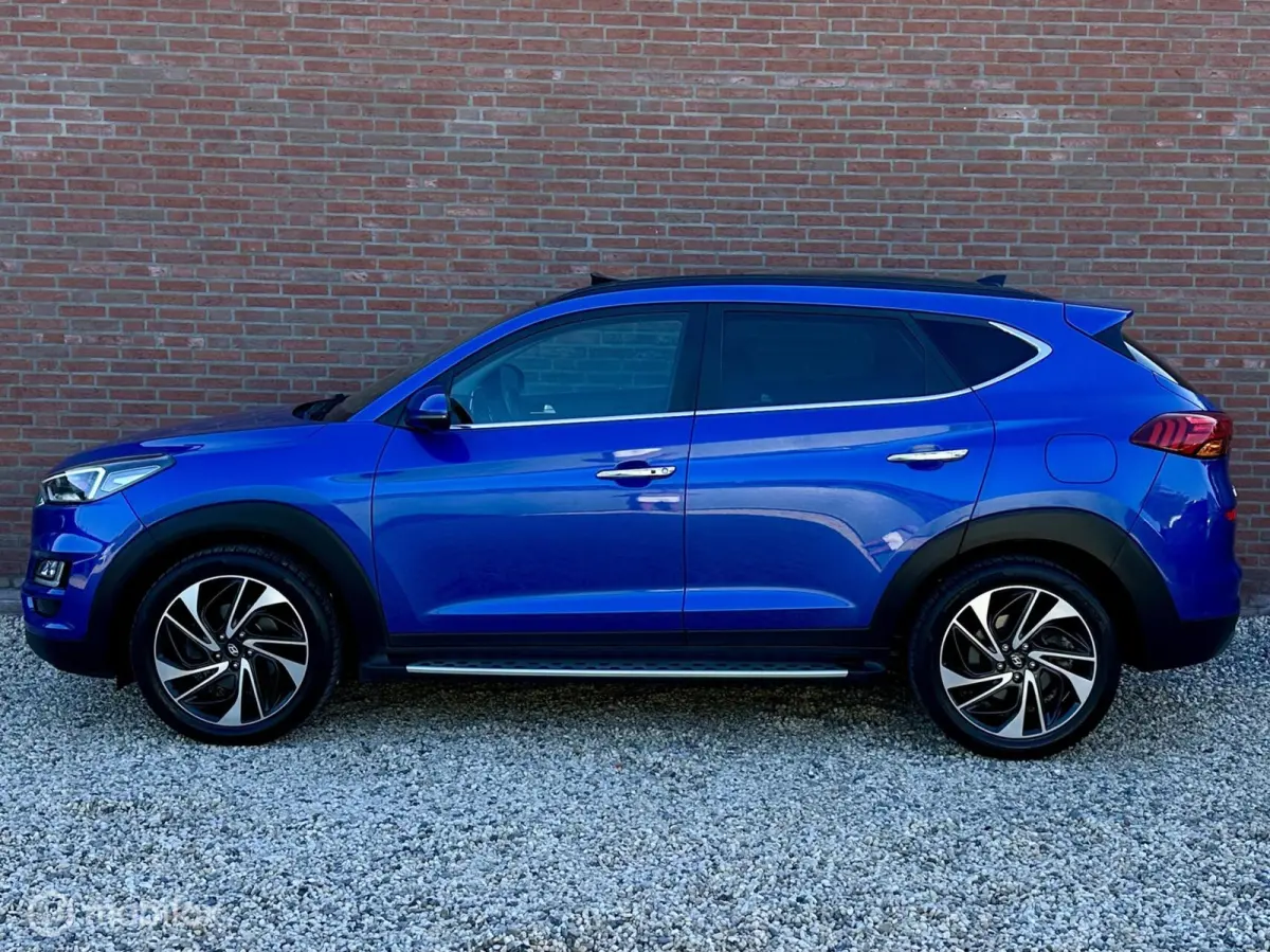 1.6 T-GDI Premium 2WD | Stoelverw. | Stoelventilatie | Stuurverw. | Panorama dak | Krell Audio | Apple CarPlay | 360° Camera | Trekhaak