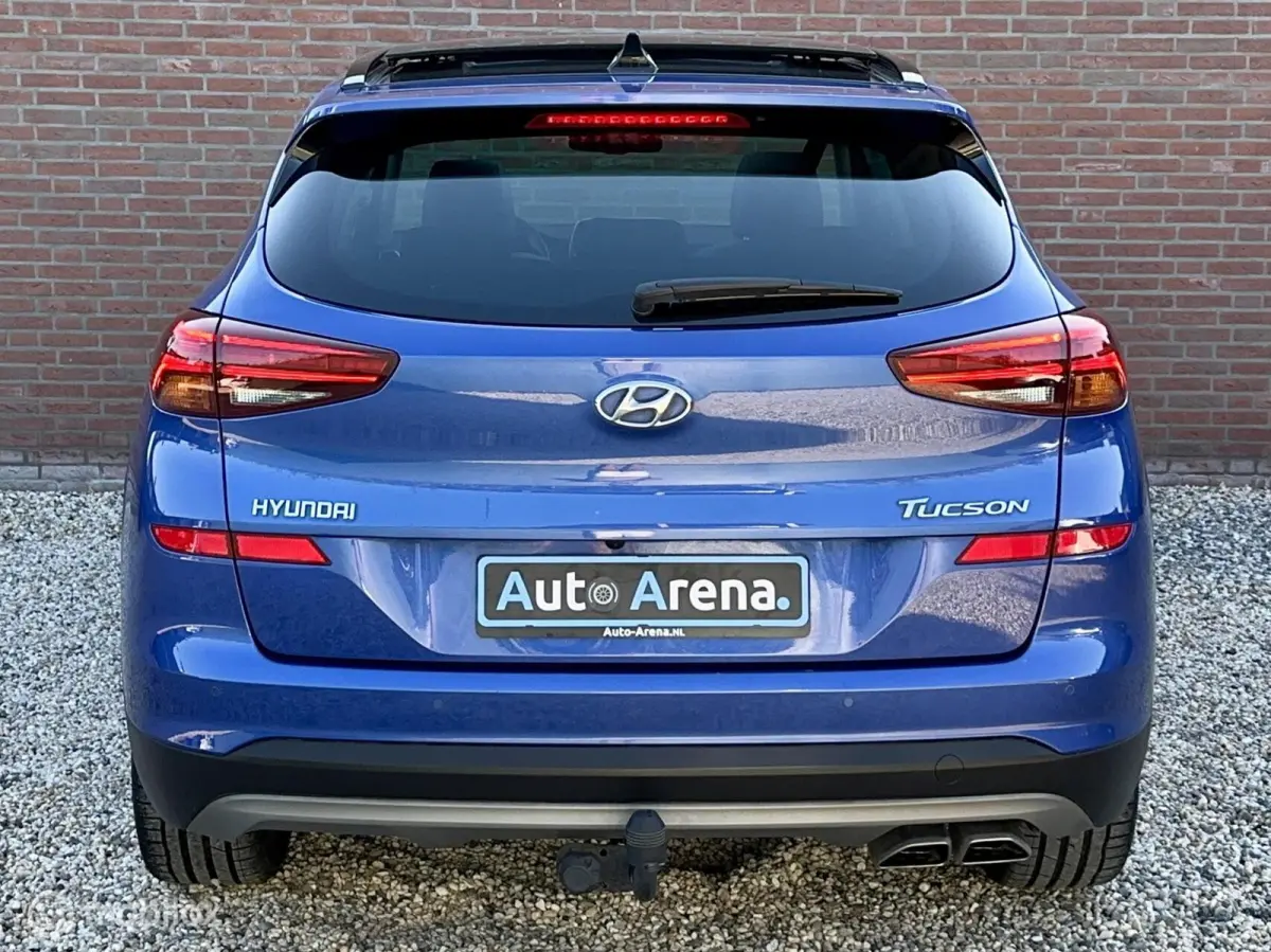 1.6 T-GDI Premium 2WD | Stoelverw. | Stoelventilatie | Stuurverw. | Panorama dak | Krell Audio | Apple CarPlay | 360° Camera | Trekhaak