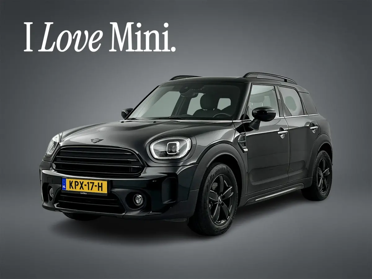1.5 Cooper Facelift Black Ed Digi.Dashboard/Sportstoel/Camera/Keyless entry