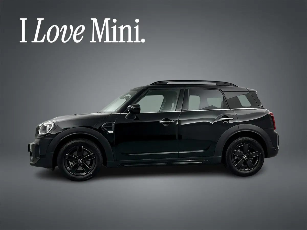 1.5 Cooper Facelift Black Ed Digi.Dashboard/Sportstoel/Camera/Keyless entry