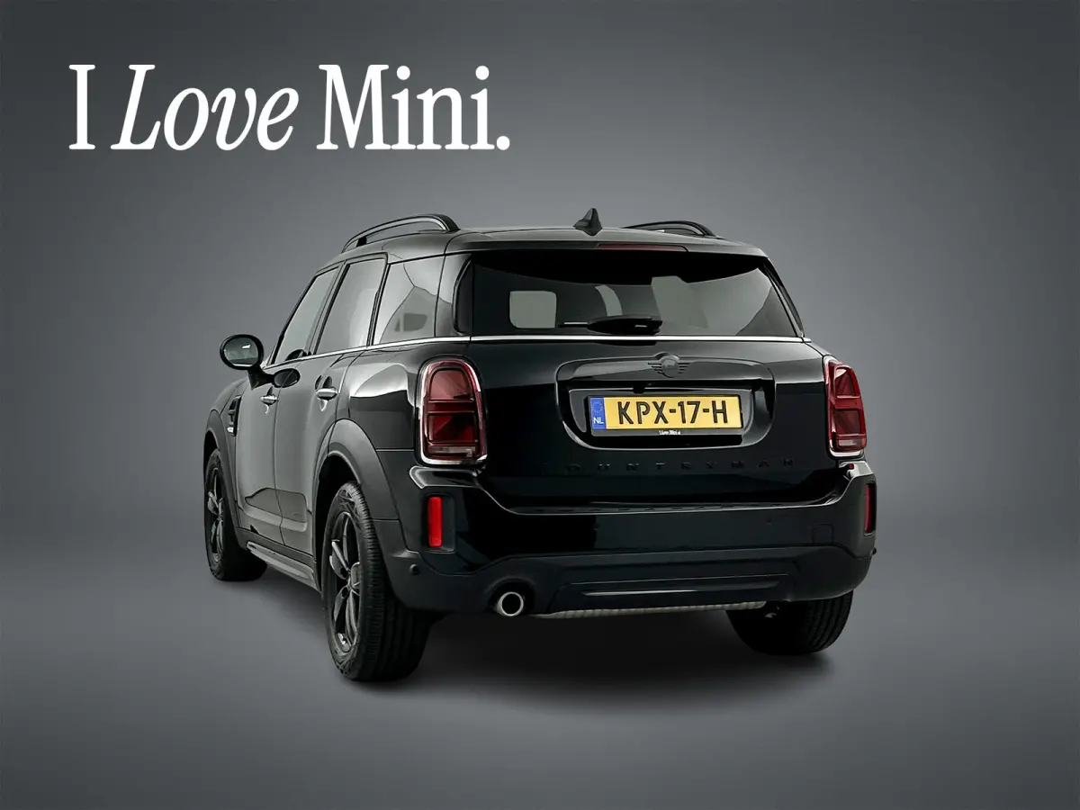 1.5 Cooper Facelift Black Ed Digi.Dashboard/Sportstoel/Camera/Keyless entry