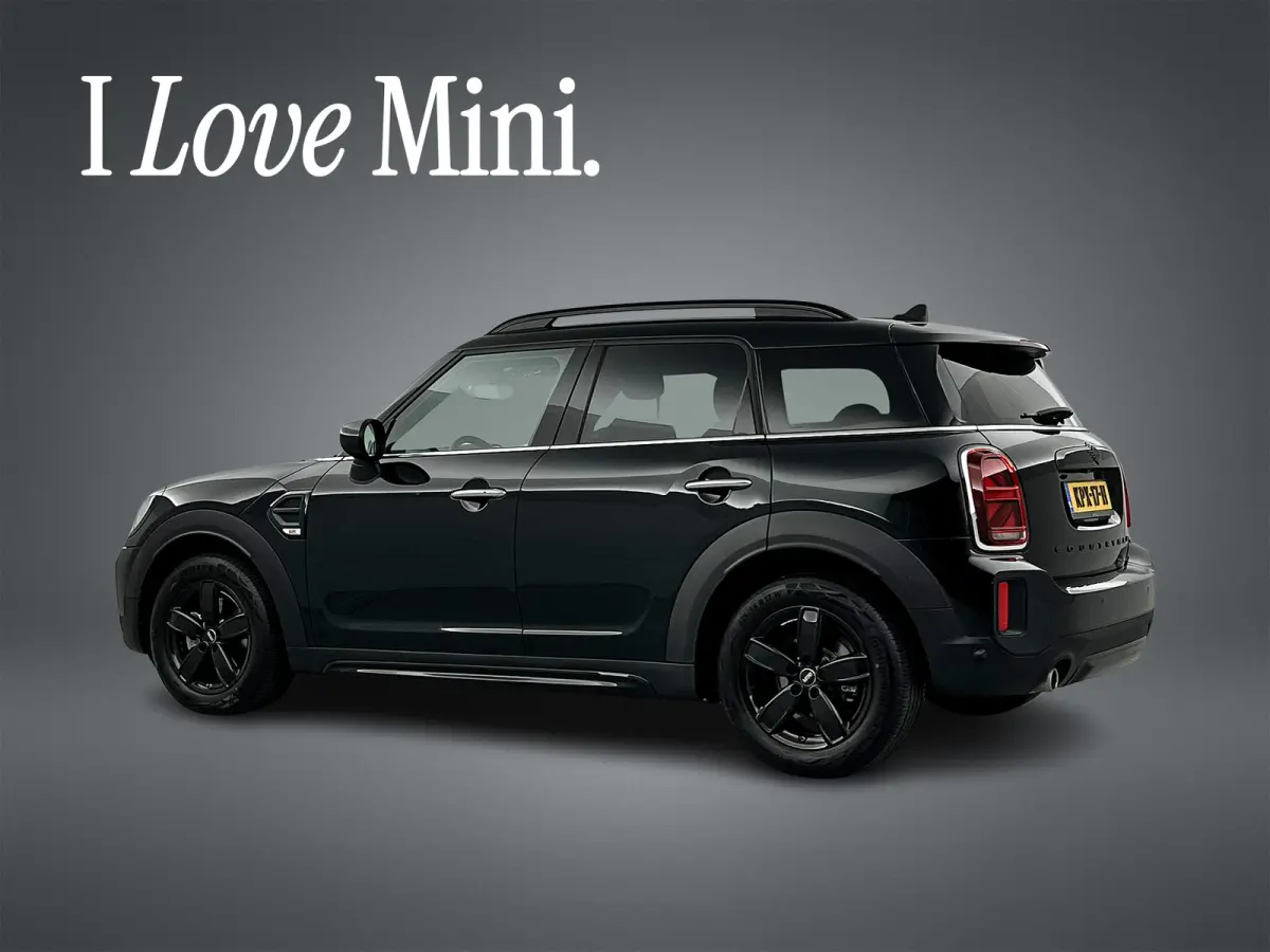 1.5 Cooper Facelift Black Ed Digi.Dashboard/Sportstoel/Camera/Keyless entry