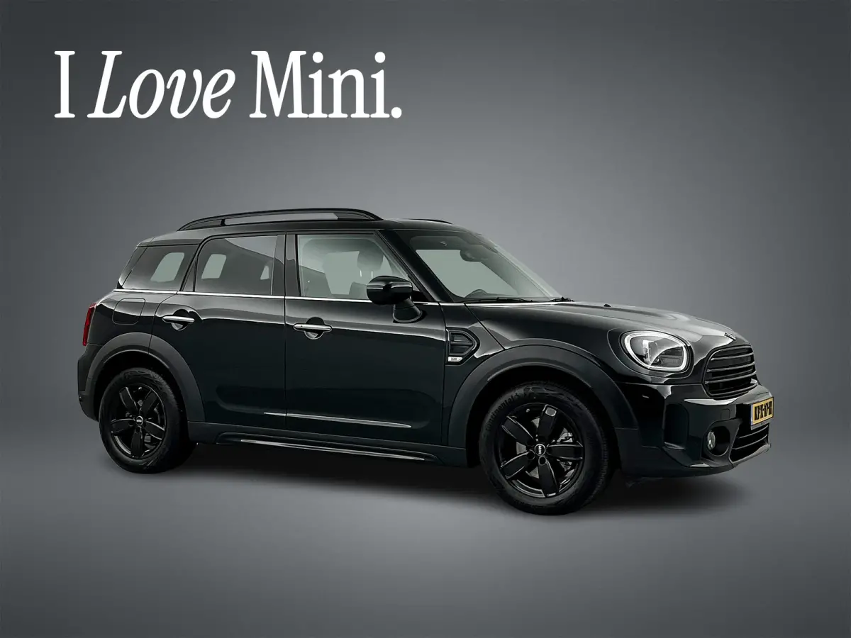 1.5 Cooper Facelift Black Ed Digi.Dashboard/Sportstoel/Camera/Keyless entry
