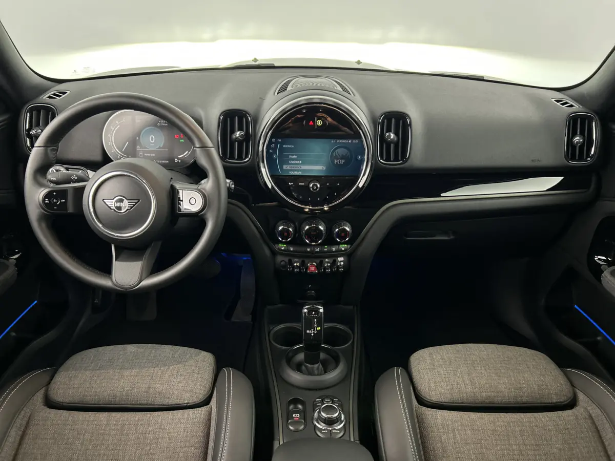 1.5 Cooper Facelift Black Ed Digi.Dashboard/Sportstoel/Camera/Keyless entry