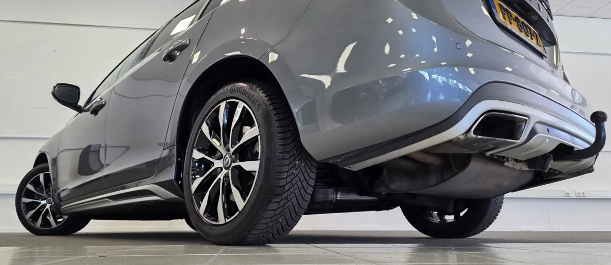 1.5 T3 Polar+ Dynamic Trekhaak Leer Navi Xenon Parkeerhulp