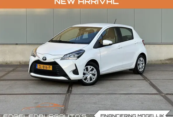 1.0 VVT-i Active NAP, dealer onderhouden!