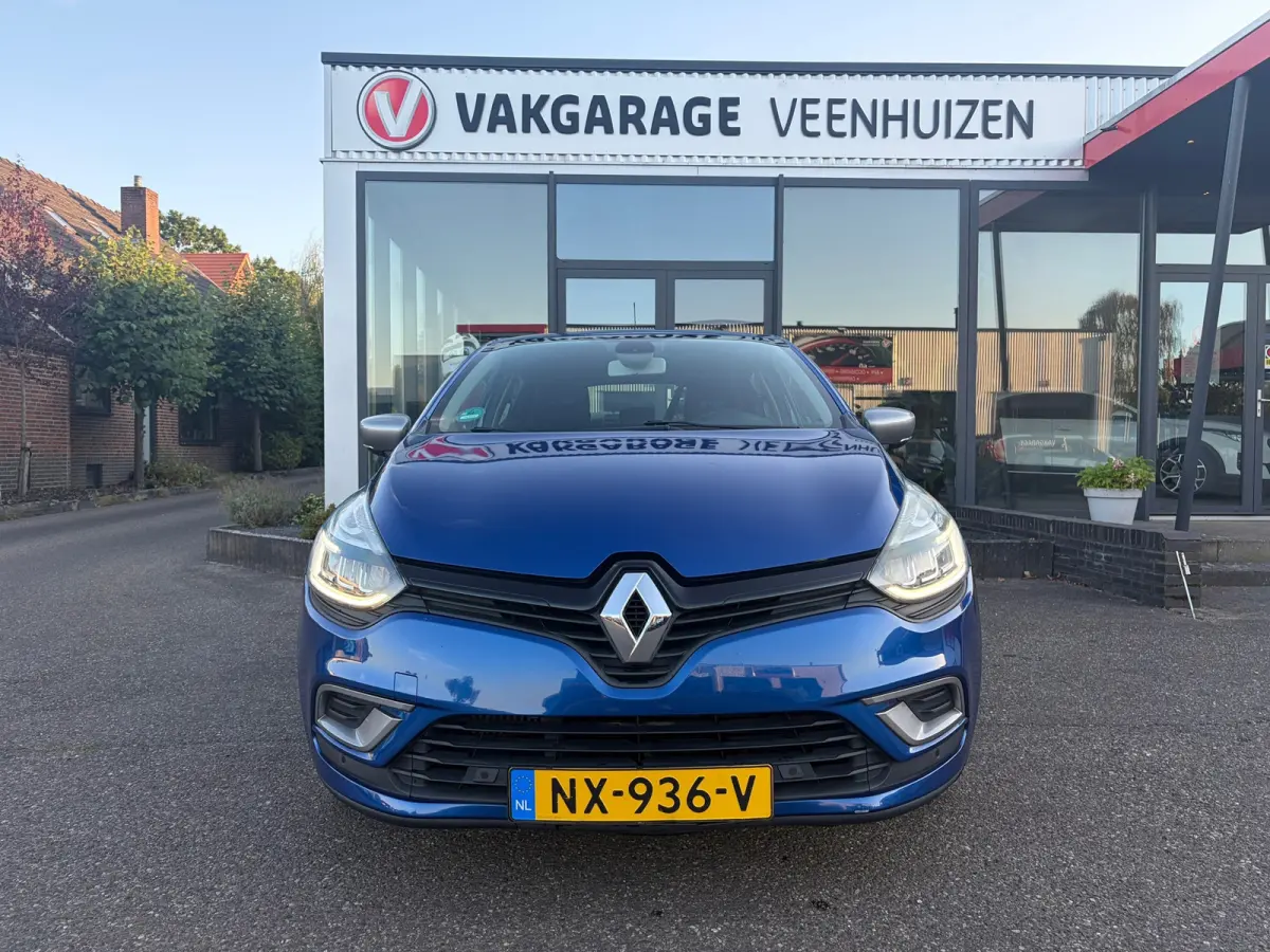 0.9 TCe GT-line|Rijklaar prijs|Camera|Climate|Cruise|Lichtmetaal|