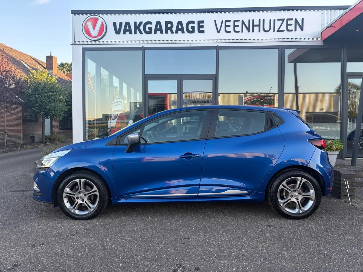0.9 TCe GT-line|Rijklaar prijs|Camera|Climate|Cruise|Lichtmetaal|