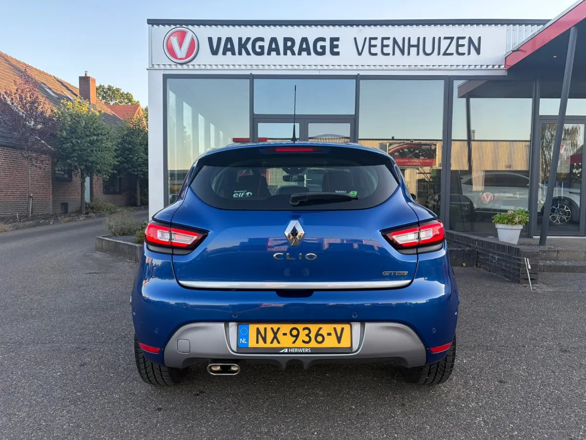 0.9 TCe GT-line|Rijklaar prijs|Camera|Climate|Cruise|Lichtmetaal|