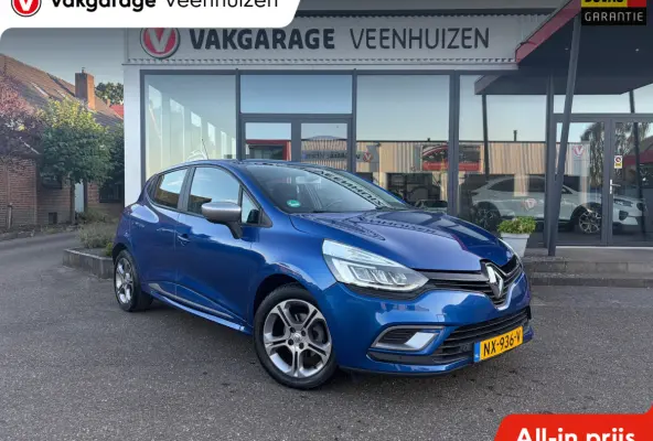 0.9 TCe GT-line|Rijklaar prijs|Camera|Climate|Cruise|Lichtmetaal|
