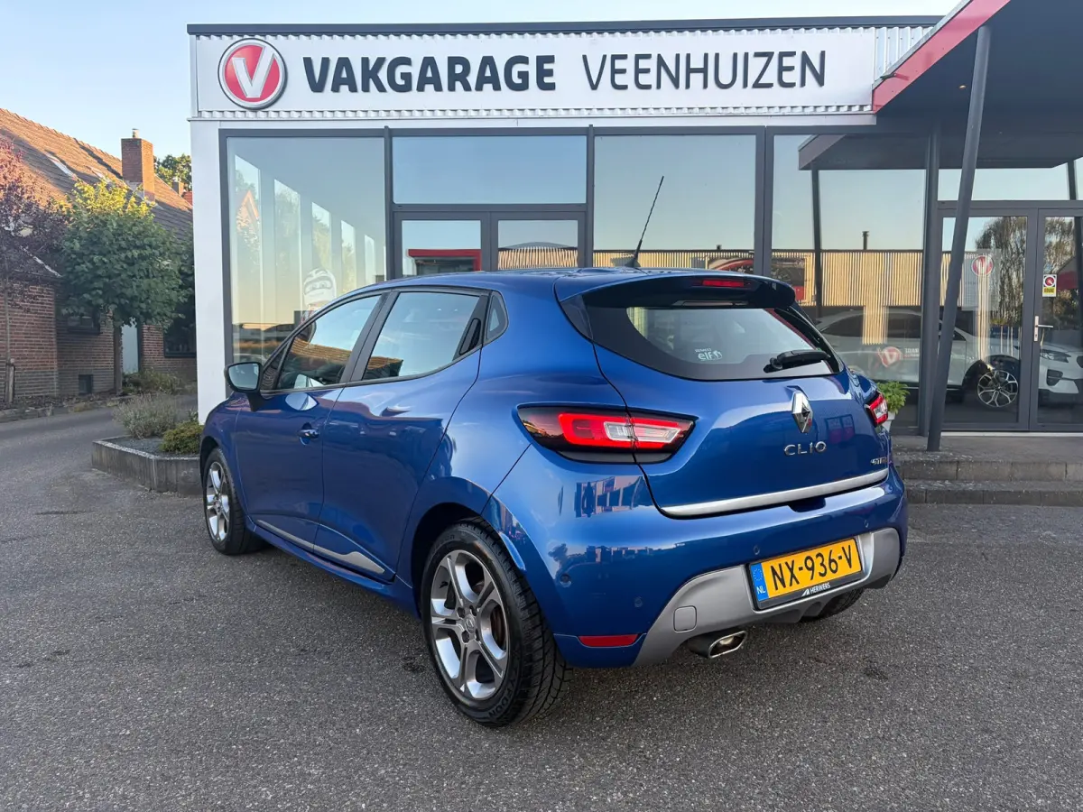 0.9 TCe GT-line|Rijklaar prijs|Camera|Climate|Cruise|Lichtmetaal|