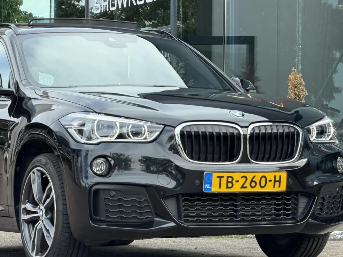 xDrive20i High Executive Automaat 2017 Pano Leder
