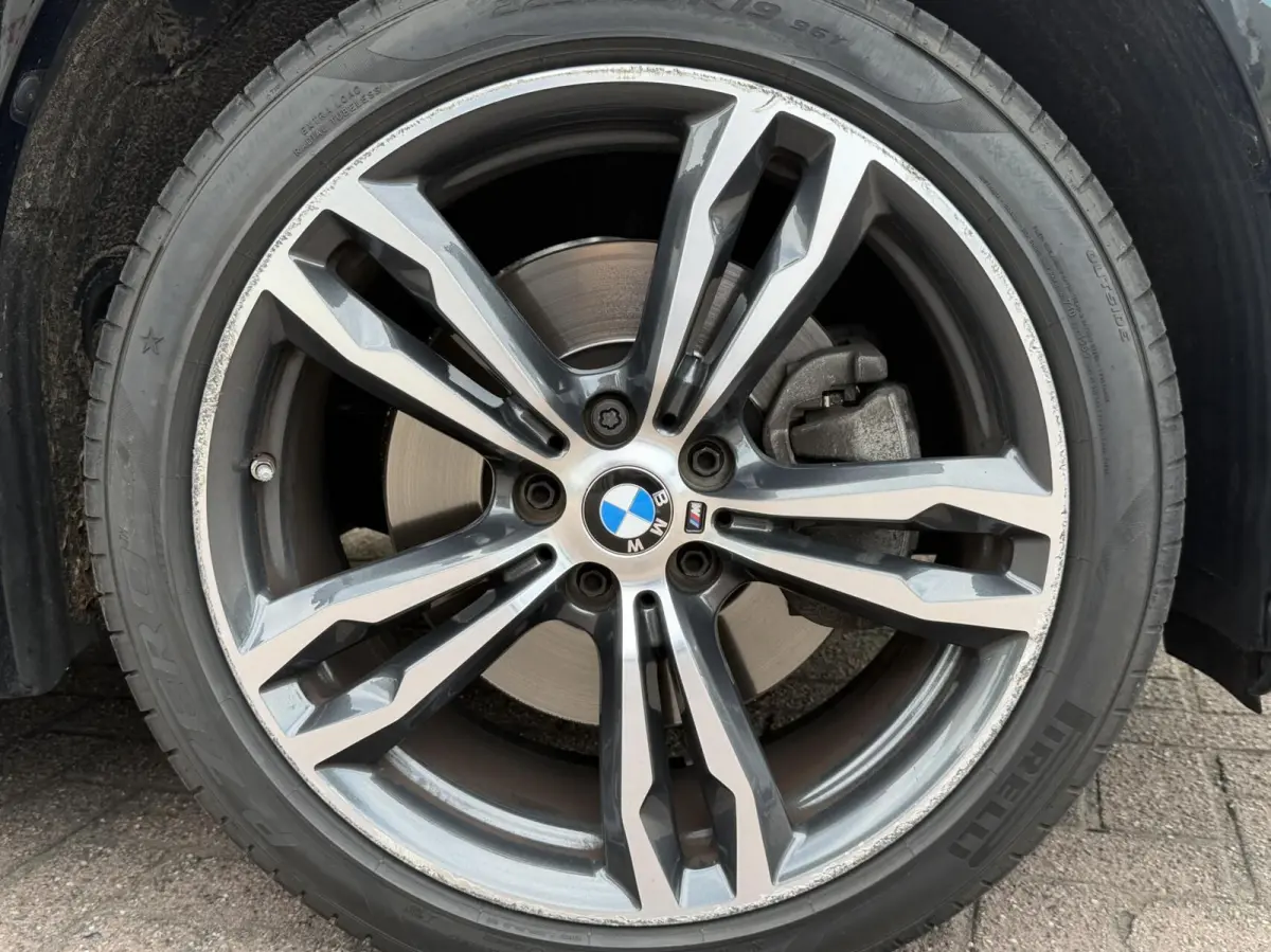 xDrive20i High Executive Automaat 2017 Pano Leder