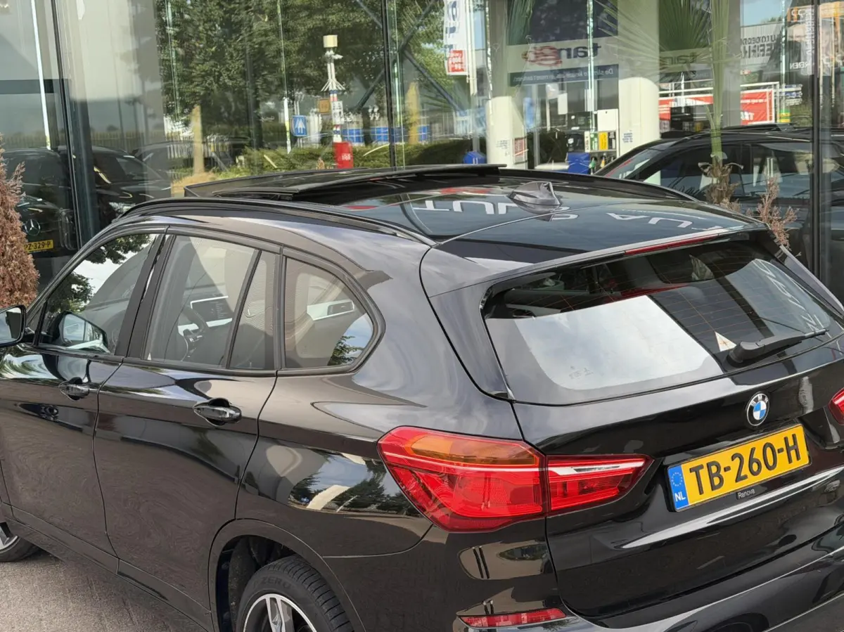 xDrive20i High Executive Automaat 2017 Pano Leder