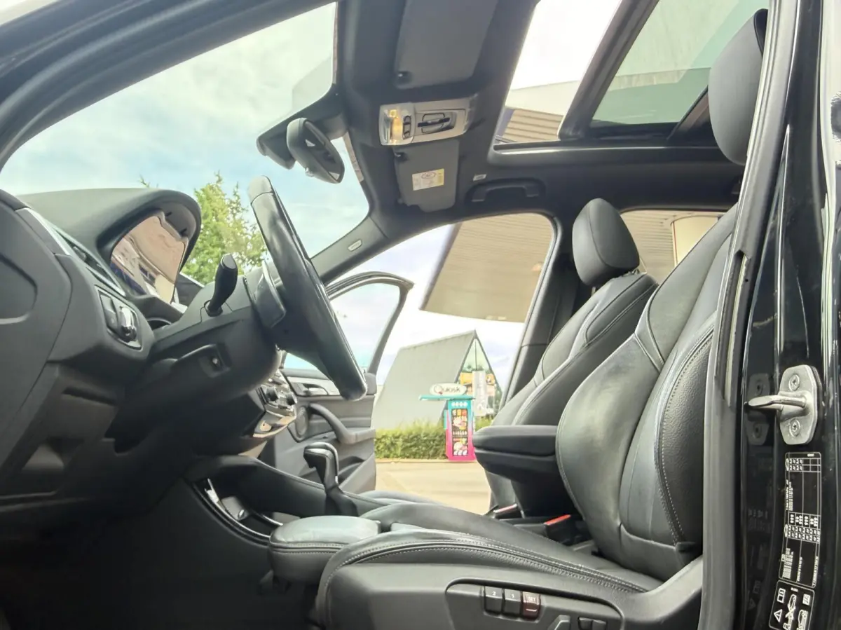 xDrive20i High Executive Automaat 2017 Pano Leder