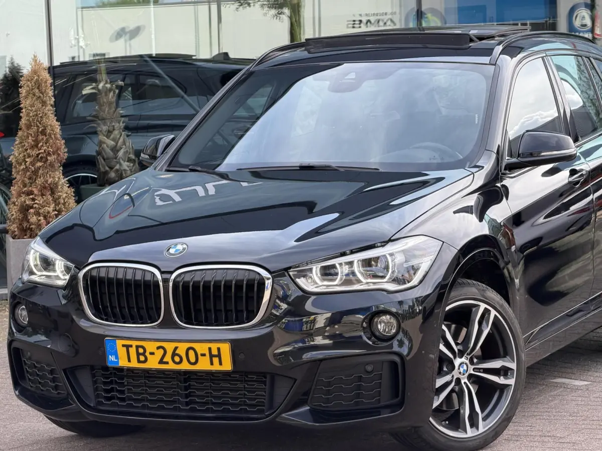 xDrive20i High Executive Automaat 2017 Pano Leder