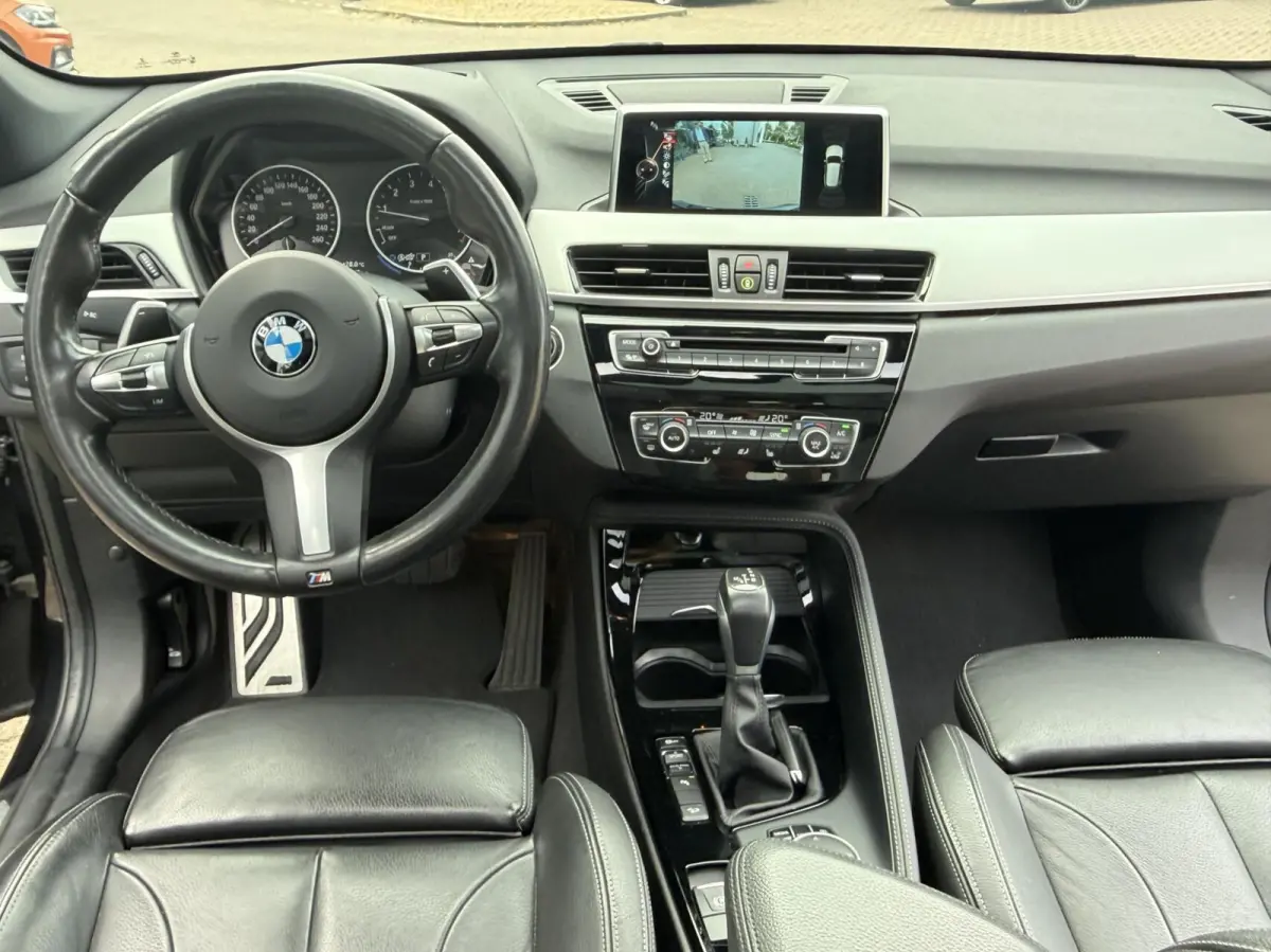 xDrive20i High Executive Automaat 2017 Pano Leder