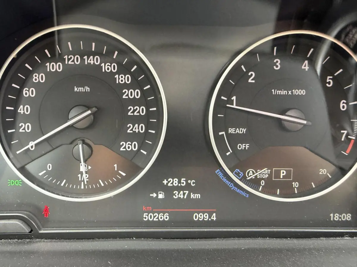xDrive20i High Executive Automaat 2017 Pano Leder