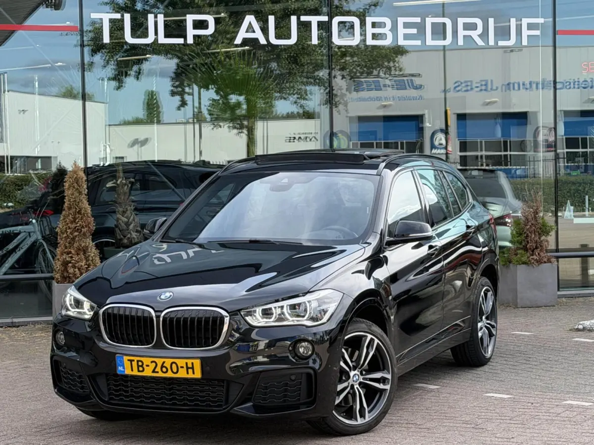 xDrive20i High Executive Automaat 2017 Pano Leder