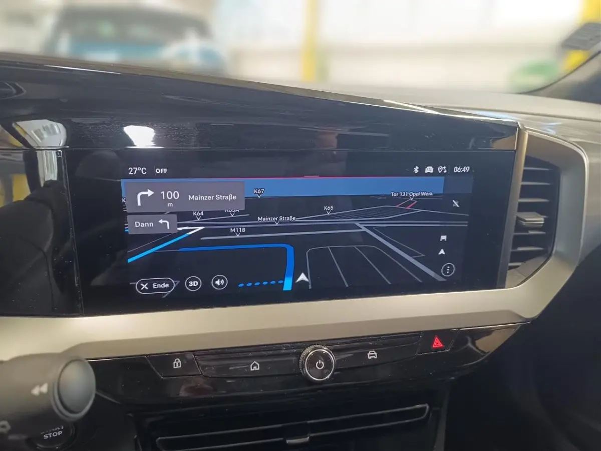 1.2 Turbo Hybrid GS ** MATRIX, APPLE / ANDROID, VERW. ST, CAMERA  ** Ex OPEL AG - UNFALLFREI ** ** INFORMEER OOK NAAR ONZE AANTREKKELIJKE FINANCIAL-LEASE TARIEVEN **