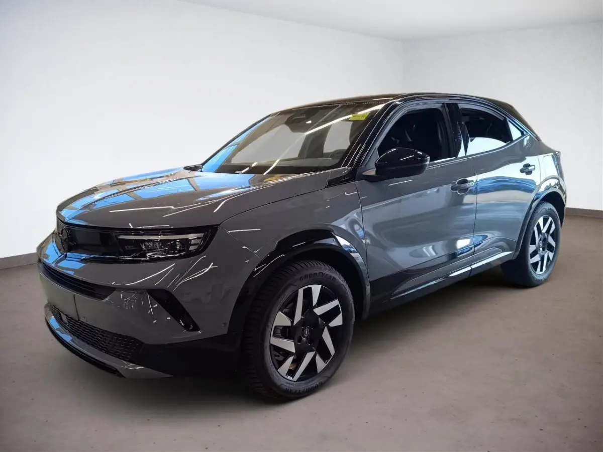 1.2 Turbo Hybrid GS ** MATRIX, APPLE / ANDROID, VERW. ST, CAMERA  ** Ex OPEL AG - UNFALLFREI ** ** INFORMEER OOK NAAR ONZE AANTREKKELIJKE FINANCIAL-LEASE TARIEVEN **