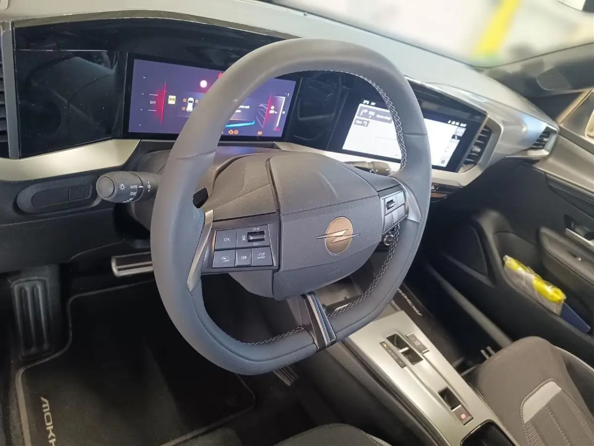 1.2 Turbo Hybrid GS ** MATRIX, APPLE / ANDROID, VERW. ST, CAMERA  ** Ex OPEL AG - UNFALLFREI ** ** INFORMEER OOK NAAR ONZE AANTREKKELIJKE FINANCIAL-LEASE TARIEVEN **