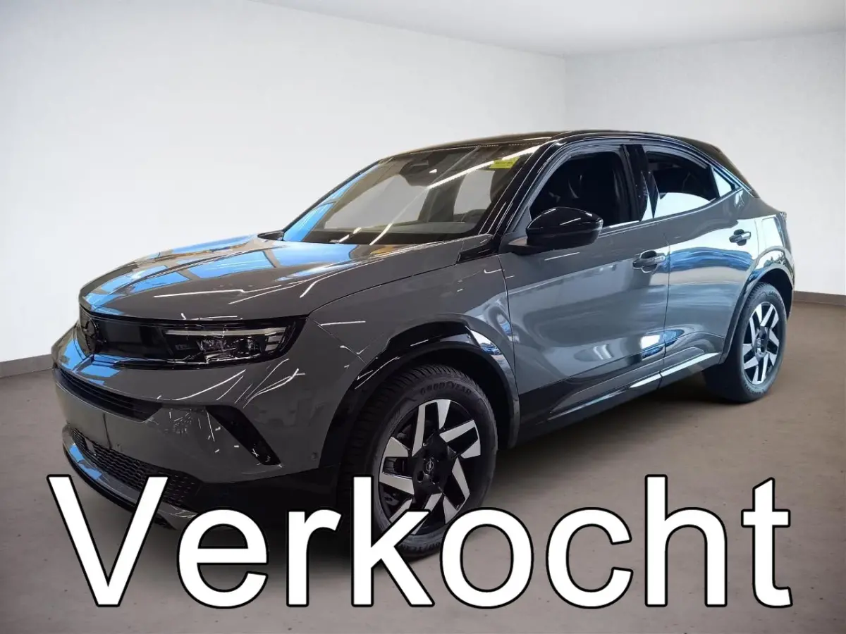 1.2 Turbo Hybrid GS ** MATRIX, APPLE / ANDROID, VERW. ST, CAMERA  ** Ex OPEL AG - UNFALLFREI ** ** INFORMEER OOK NAAR ONZE AANTREKKELIJKE FINANCIAL-LEASE TARIEVEN **