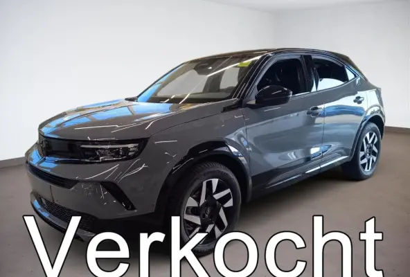 1.2 Turbo Hybrid GS ** MATRIX, APPLE / ANDROID, VERW. ST, CAMERA  ** Ex OPEL AG - UNFALLFREI ** ** INFORMEER OOK NAAR ONZE AANTREKKELIJKE FINANCIAL-LEASE TARIEVEN **