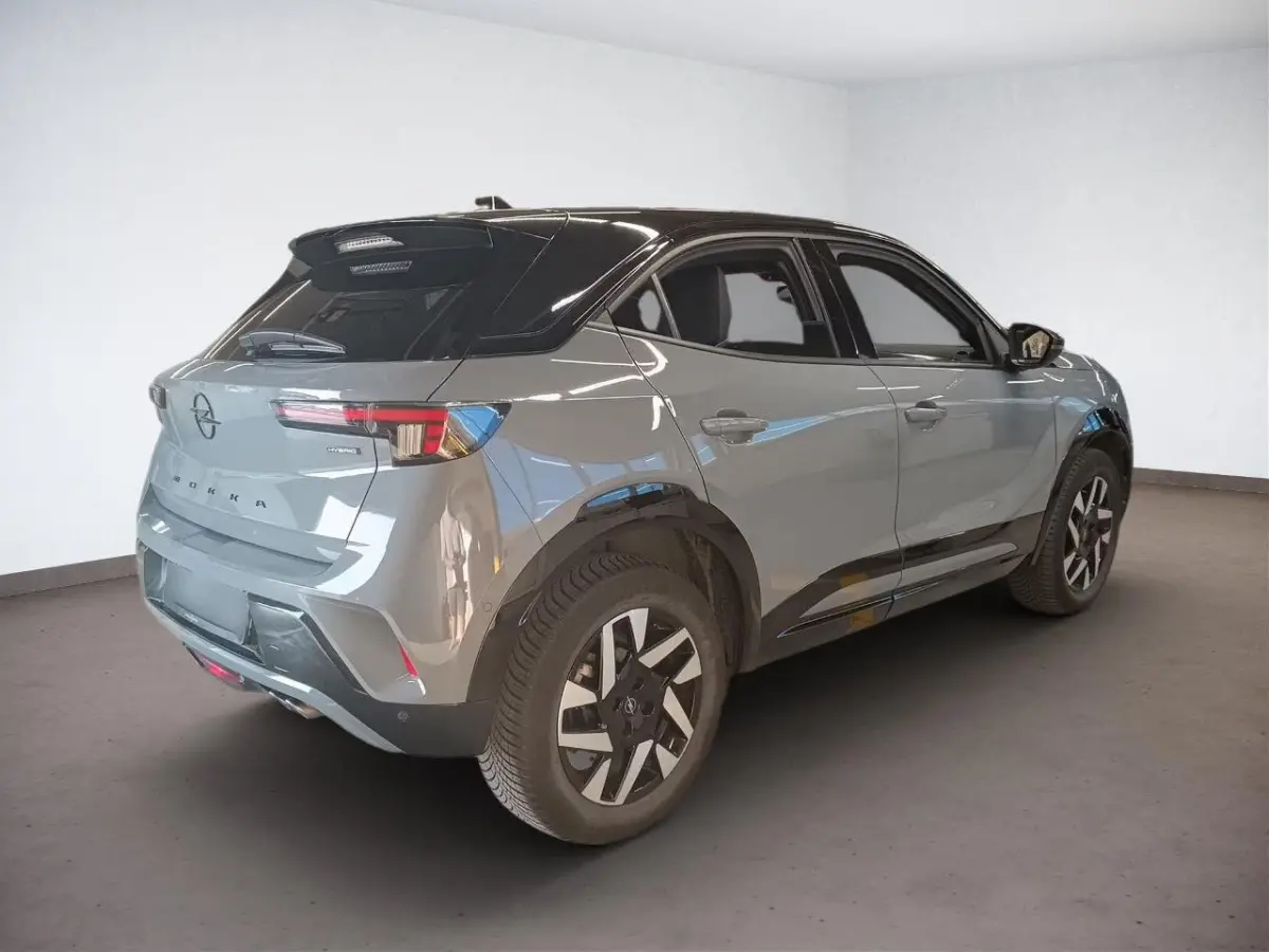 1.2 Turbo Hybrid GS ** MATRIX, APPLE / ANDROID, VERW. ST, CAMERA  ** Ex OPEL AG - UNFALLFREI ** ** INFORMEER OOK NAAR ONZE AANTREKKELIJKE FINANCIAL-LEASE TARIEVEN **