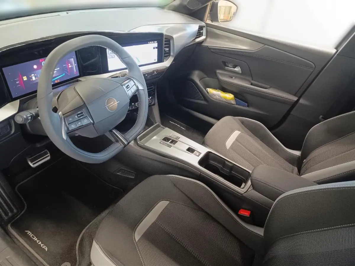 1.2 Turbo Hybrid GS ** MATRIX, APPLE / ANDROID, VERW. ST, CAMERA  ** Ex OPEL AG - UNFALLFREI ** ** INFORMEER OOK NAAR ONZE AANTREKKELIJKE FINANCIAL-LEASE TARIEVEN **