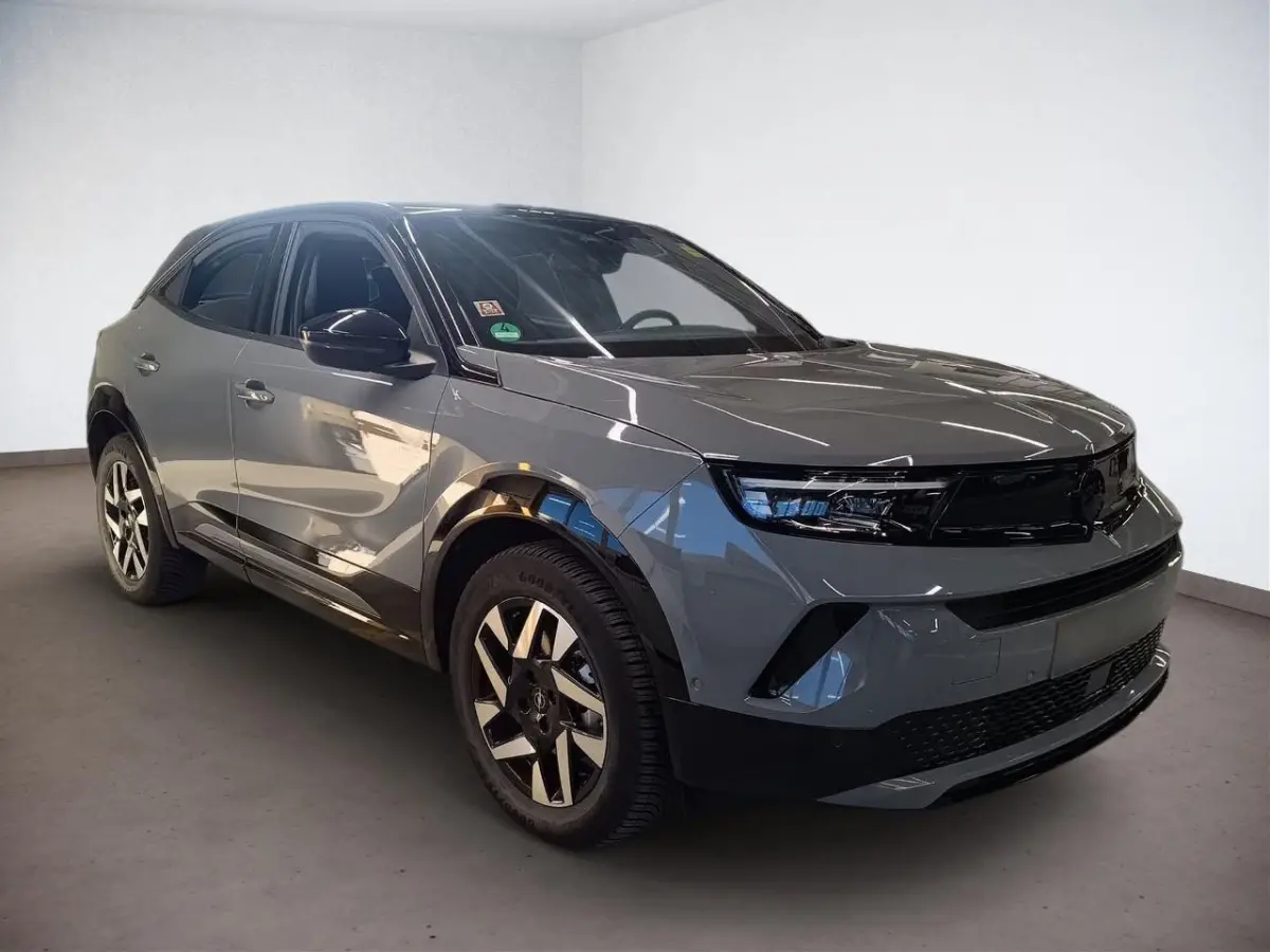 1.2 Turbo Hybrid GS ** MATRIX, APPLE / ANDROID, VERW. ST, CAMERA  ** Ex OPEL AG - UNFALLFREI ** ** INFORMEER OOK NAAR ONZE AANTREKKELIJKE FINANCIAL-LEASE TARIEVEN **
