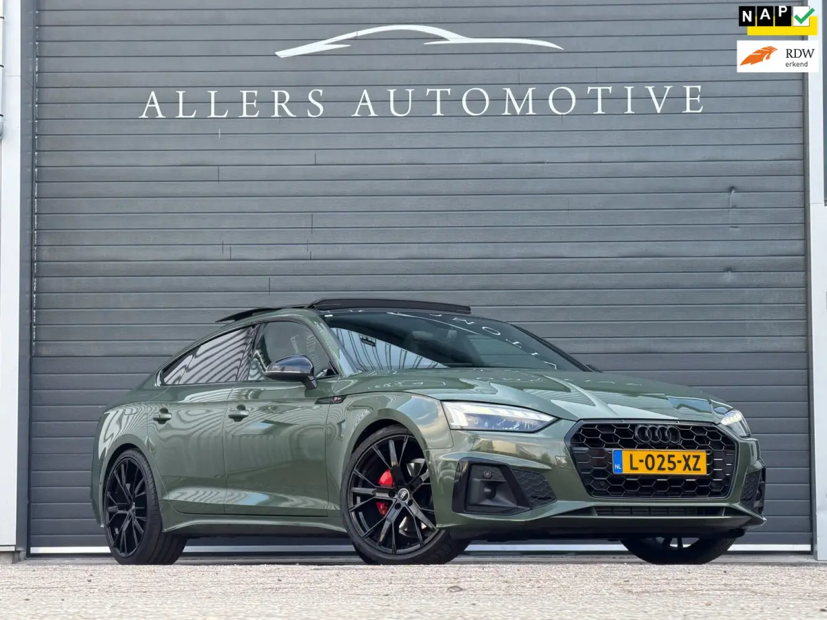 40 TFSI S edition Competition|S-LINE|PANO|CAMERA|VIRTUAL|B&O|20"