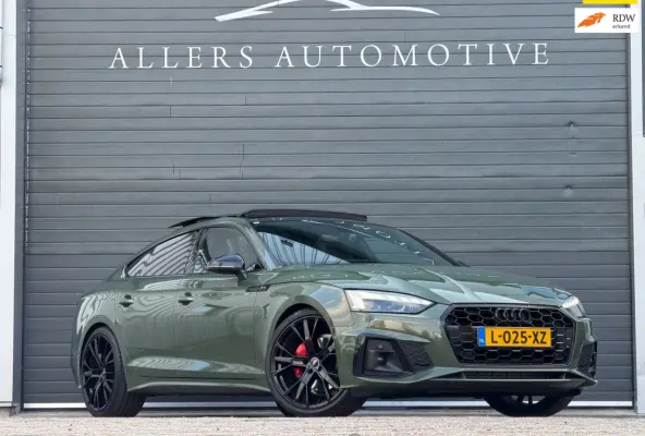 40 TFSI S edition Competition|S-LINE|PANO|CAMERA|VIRTUAL|B&O|20"
