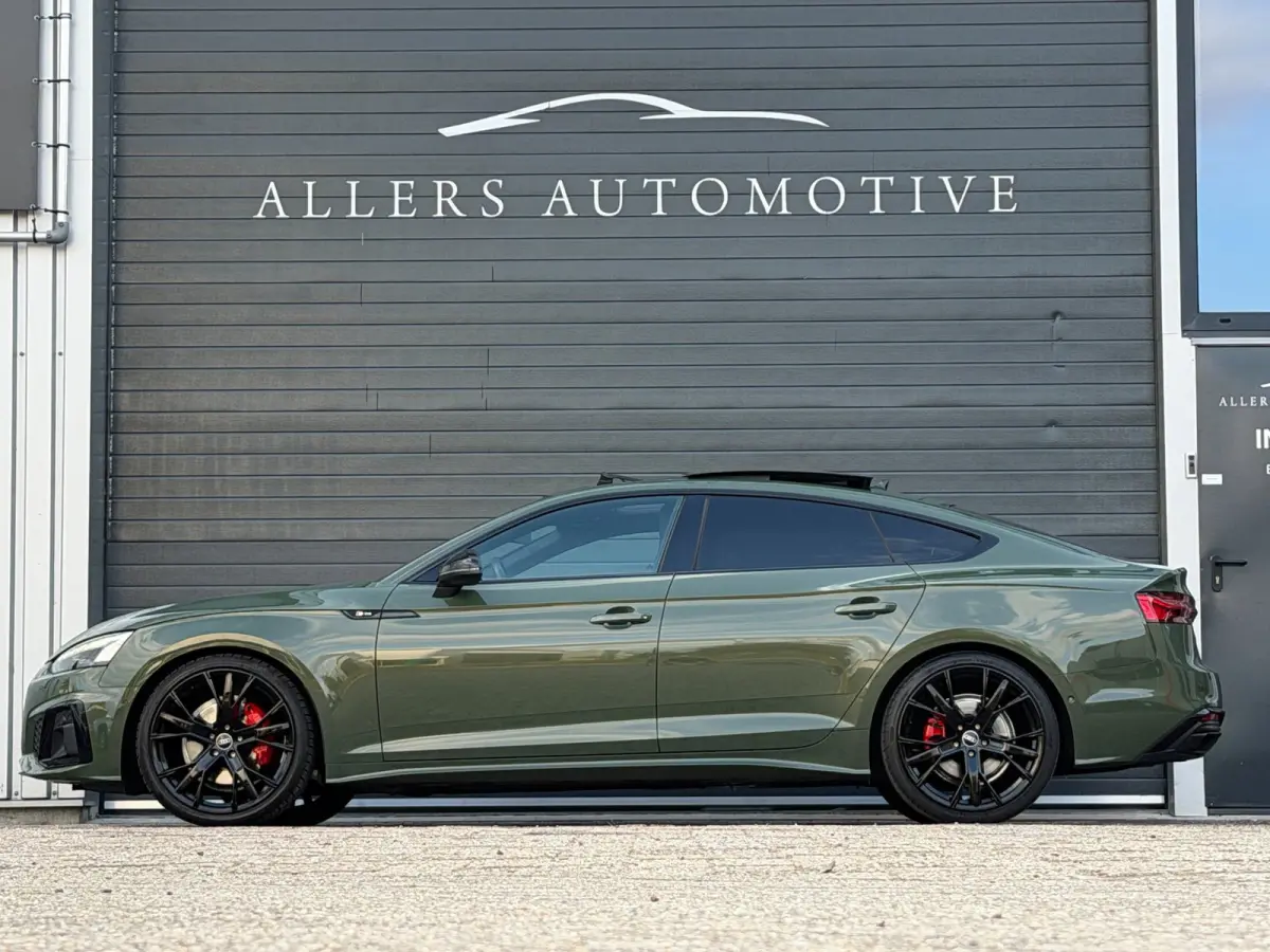 40 TFSI S edition Competition|S-LINE|PANO|CAMERA|VIRTUAL|B&O|20"
