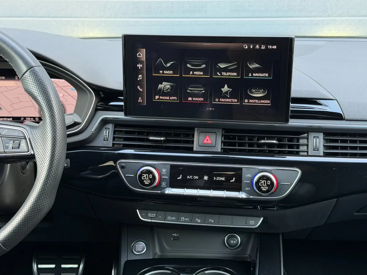 40 TFSI S edition Competition|S-LINE|PANO|CAMERA|VIRTUAL|B&O|20"
