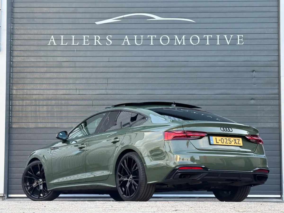 40 TFSI S edition Competition|S-LINE|PANO|CAMERA|VIRTUAL|B&O|20"