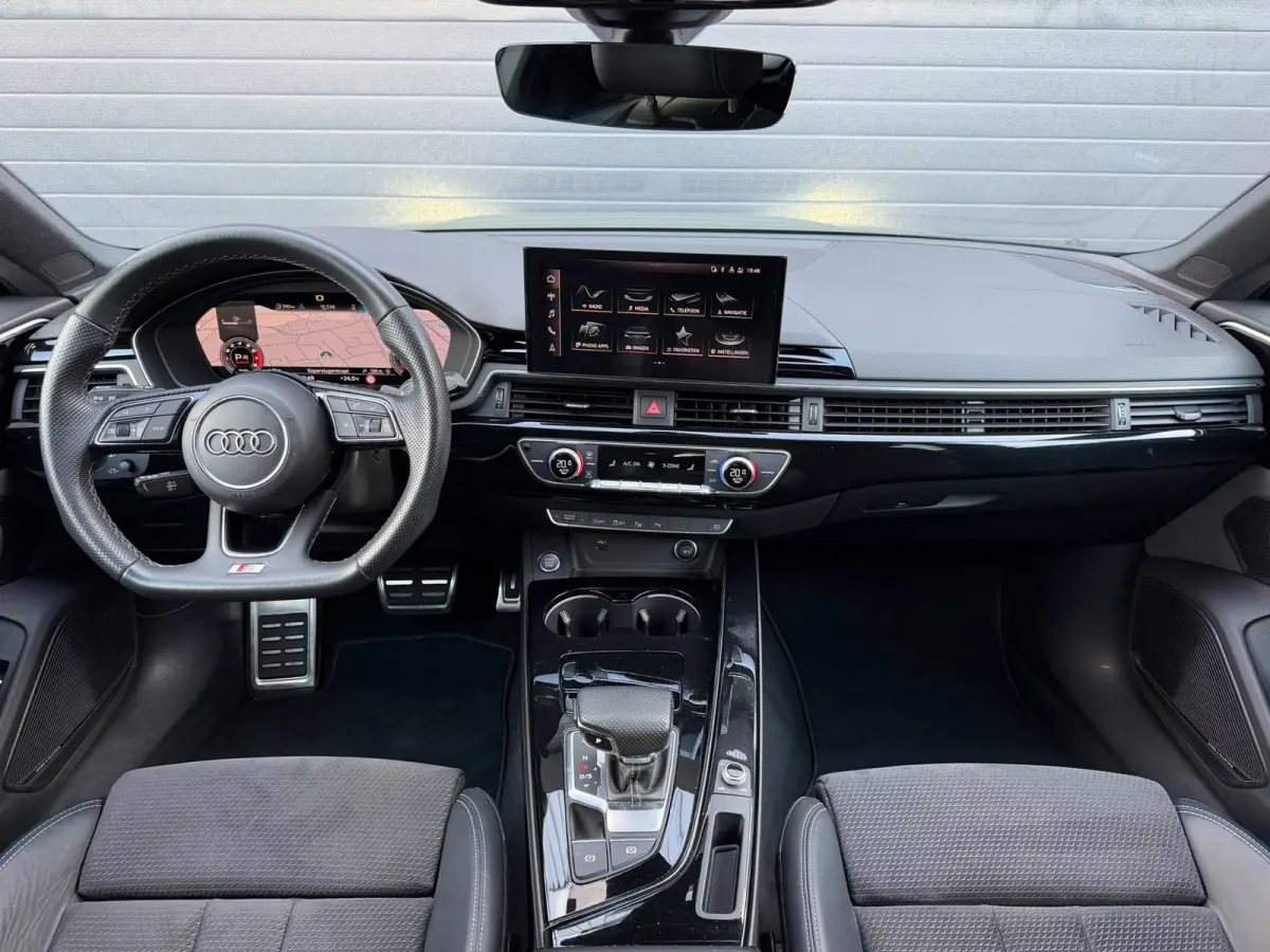 40 TFSI S edition Competition|S-LINE|PANO|CAMERA|VIRTUAL|B&O|20"