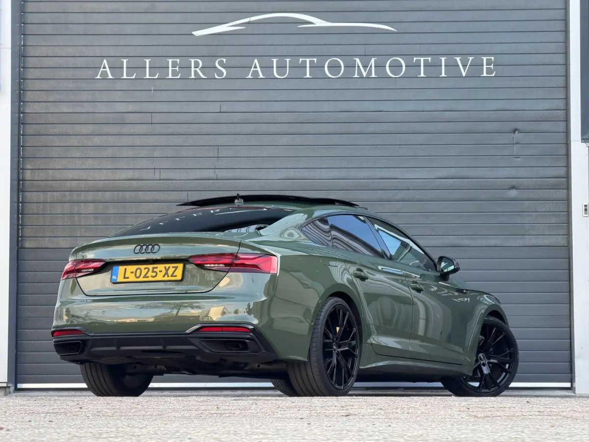 40 TFSI S edition Competition|S-LINE|PANO|CAMERA|VIRTUAL|B&O|20"