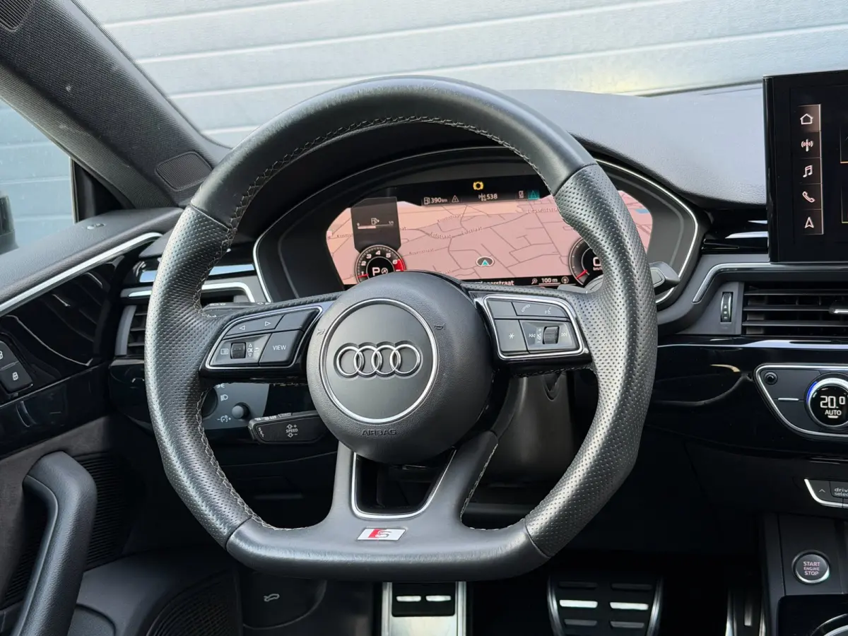 40 TFSI S edition Competition|S-LINE|PANO|CAMERA|VIRTUAL|B&O|20"
