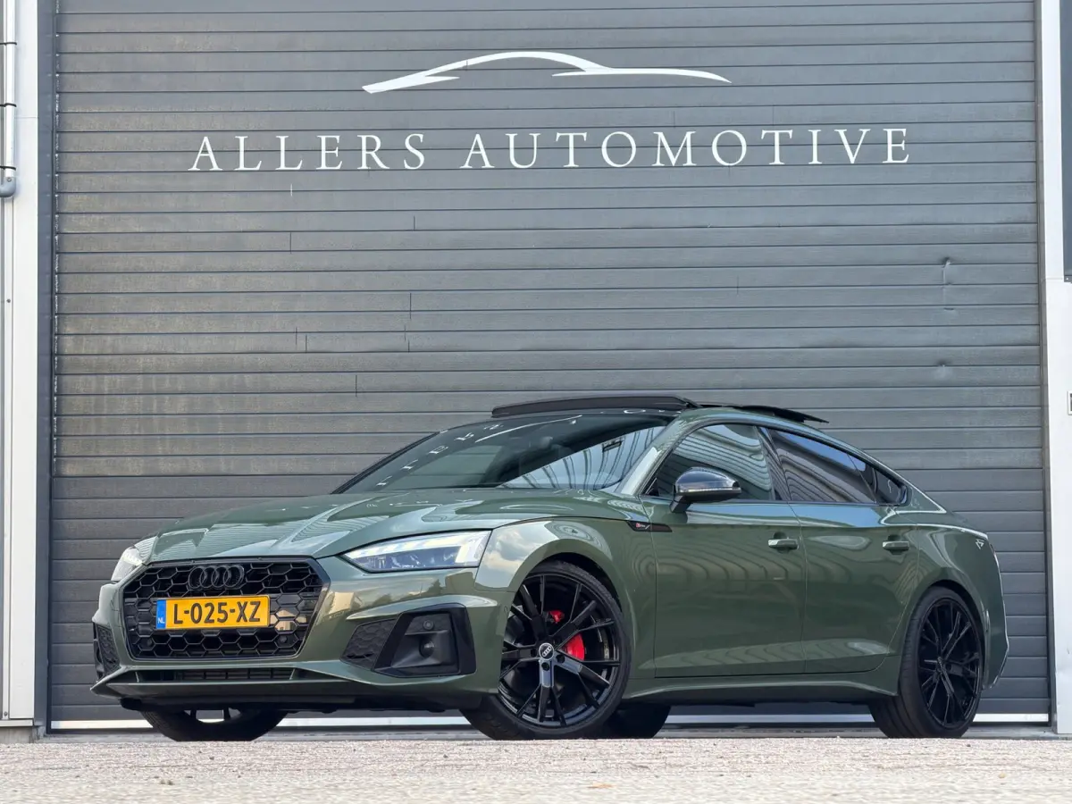 40 TFSI S edition Competition|S-LINE|PANO|CAMERA|VIRTUAL|B&O|20"