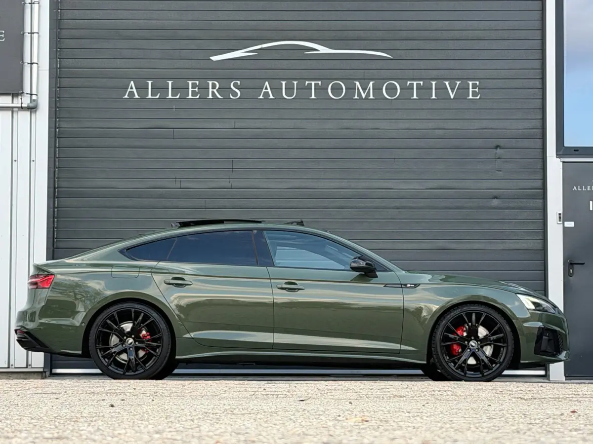 40 TFSI S edition Competition|S-LINE|PANO|CAMERA|VIRTUAL|B&O|20"