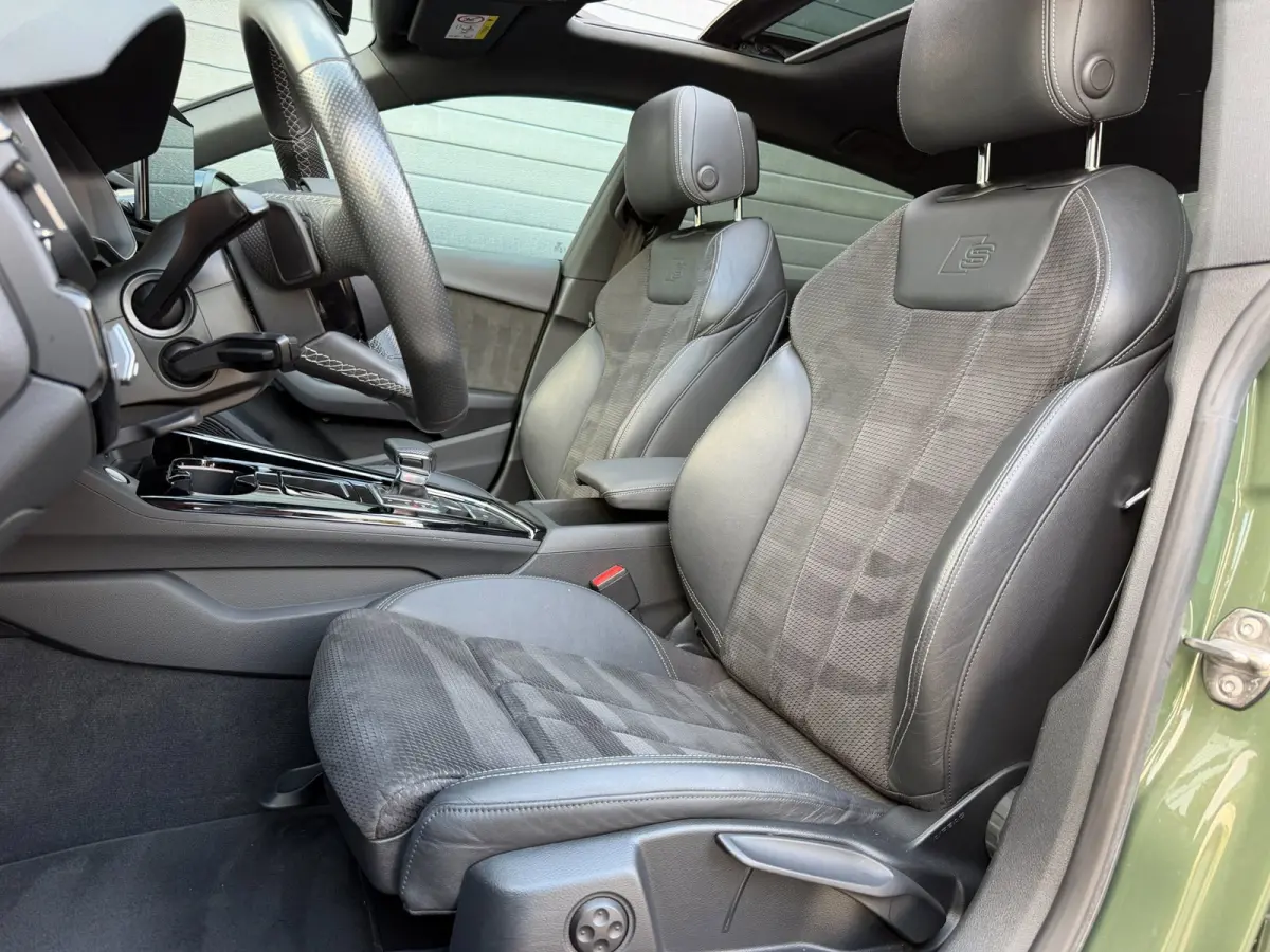 40 TFSI S edition Competition|S-LINE|PANO|CAMERA|VIRTUAL|B&O|20"