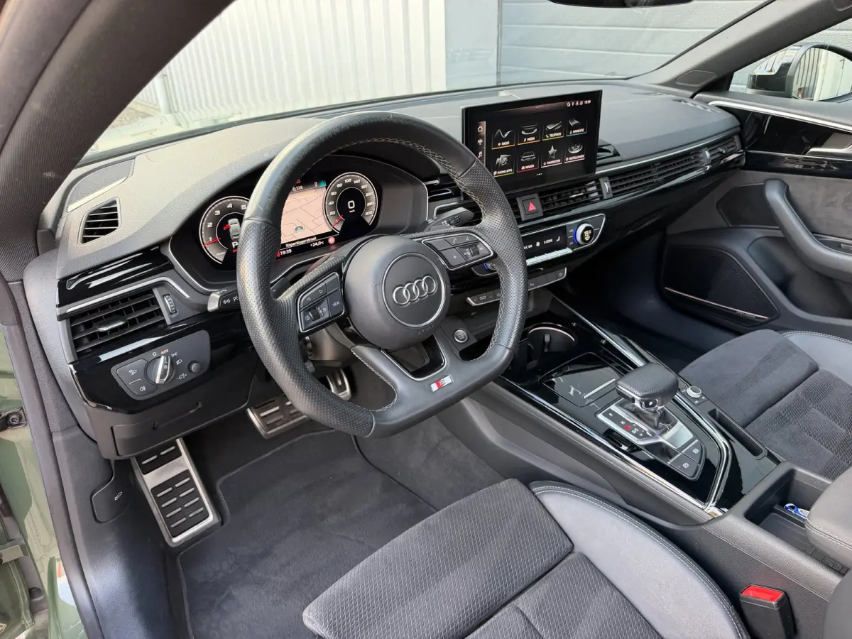40 TFSI S edition Competition|S-LINE|PANO|CAMERA|VIRTUAL|B&O|20"