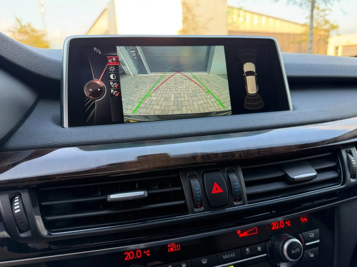 XDrive35i High Executive|PANO|CAMERA|ELEKTRISCHE VERSTELBAAR|LEDER