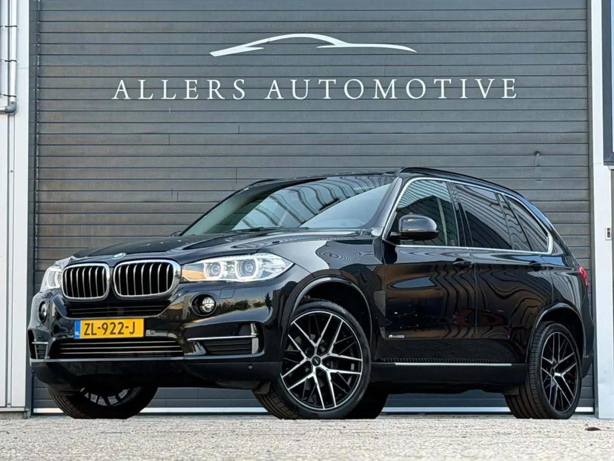 XDrive35i High Executive|PANO|CAMERA|ELEKTRISCHE VERSTELBAAR|LEDER