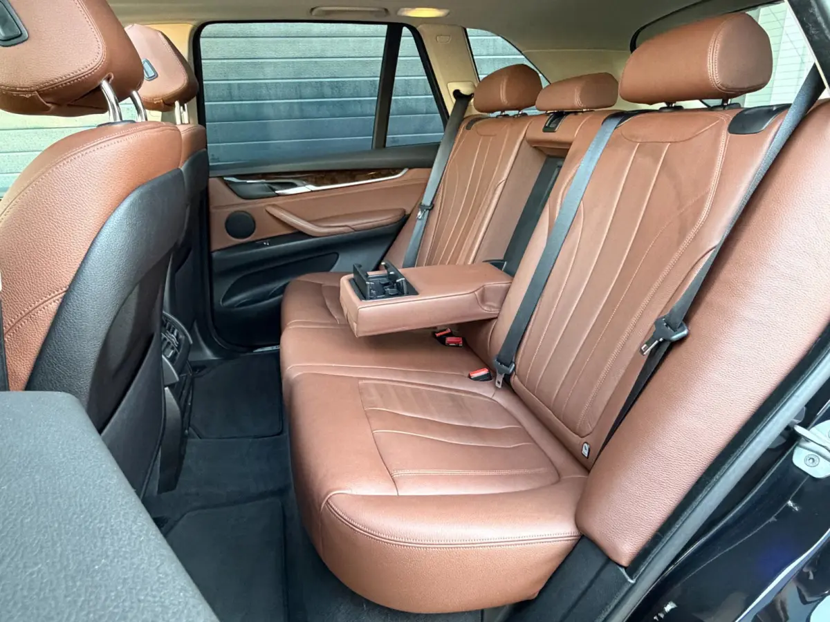 XDrive35i High Executive|PANO|CAMERA|ELEKTRISCHE VERSTELBAAR|LEDER