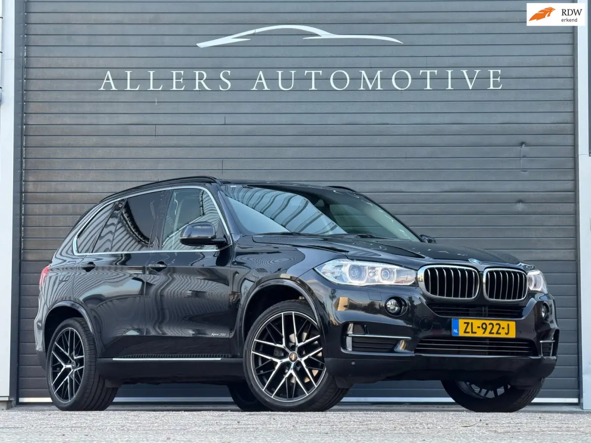XDrive35i High Executive|PANO|CAMERA|ELEKTRISCHE VERSTELBAAR|LEDER