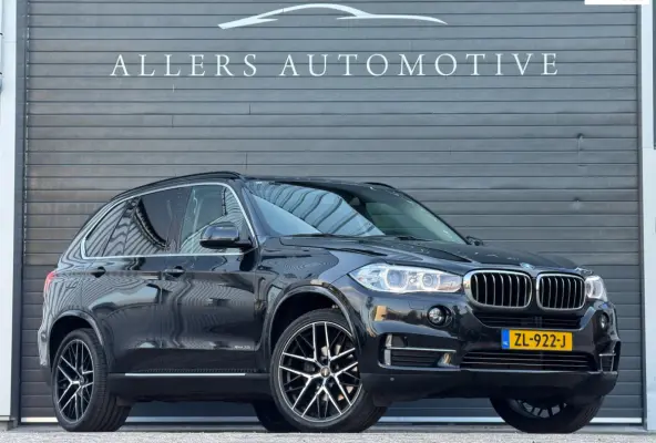 XDrive35i High Executive|PANO|CAMERA|ELEKTRISCHE VERSTELBAAR|LEDER