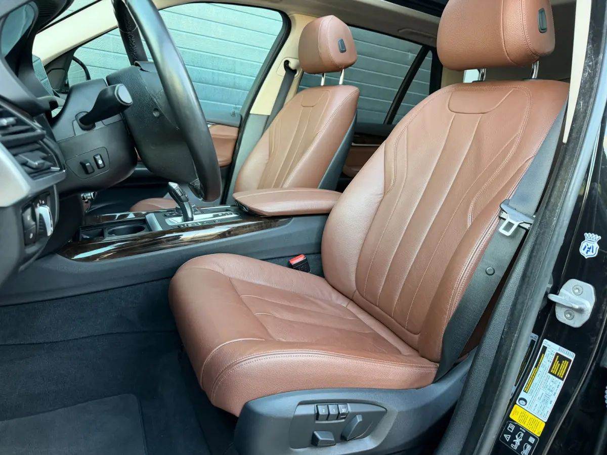 XDrive35i High Executive|PANO|CAMERA|ELEKTRISCHE VERSTELBAAR|LEDER