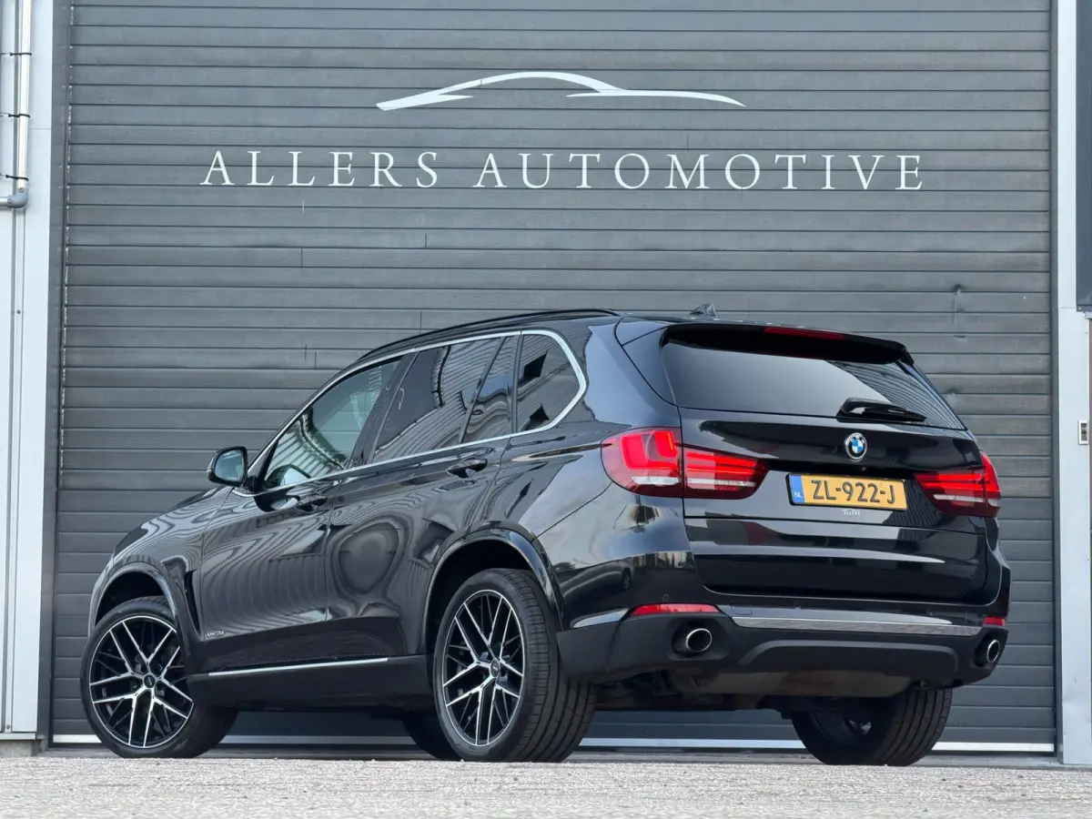 XDrive35i High Executive|PANO|CAMERA|ELEKTRISCHE VERSTELBAAR|LEDER